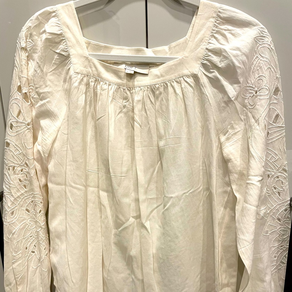 LOFT tunic